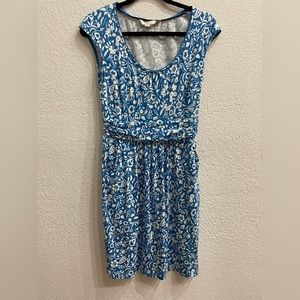 Boden scoop neck dress